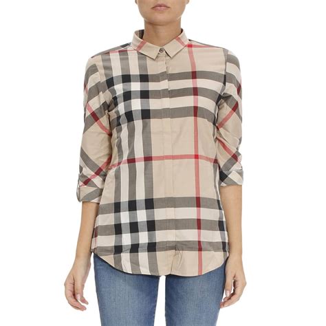 burberry bluse damen sale|burberry dresses for women.